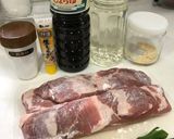 【冷凍可】簡単絶品!老舗料亭の豚の角煮作り方1写真