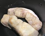 【冷凍可】簡単絶品!老舗料亭の豚の角煮作り方4写真