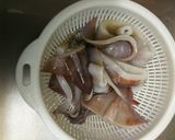 おっさんのイカ大根作り方5写真