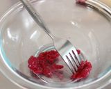 キャベツの梅おかか和え作り方4写真