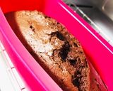 簡単すぐ完成＊バナナ入りブラウニー作り方5写真