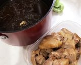 【冷凍可】簡単絶品!老舗料亭の豚の角煮作り方12写真