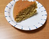 簡単☆炊飯器で抹茶のケーキ　(HM使用)作り方6写真