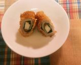 簡単美味しい 山芋の 豚ロースカツ ☆作り方5写真