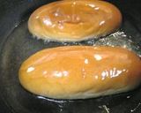 5分で作れる☆簡単節約☆ココアあげパン！作り方2写真