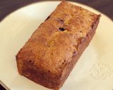 カロリー約半分！簡単本格バナナケーキ作り方9写真