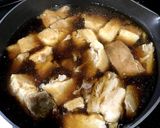 【冷凍可】簡単絶品!老舗料亭の豚の角煮作り方14写真