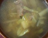 無油海老チリ定食（血管ダイエット1203作り方3写真