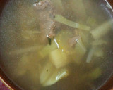 無油海老チリ定食（血管ダイエット1203作り方3写真