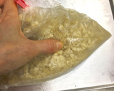 便利！生姜の皮で♡サラサラ冷凍おろし生姜作り方7写真