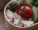 キャベツの梅おかか和え作り方9写真