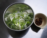 韓国風きのこの和えもの作り方3写真