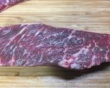 コストコの肩ロースでステーキ作り方4写真