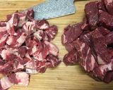 コストコの肩ロースでステーキ作り方5写真