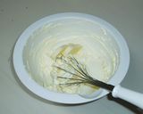 キャラメルチーズケーキ作り方1写真