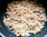 ☆鶏そぼろ丼☆減塩カロリーカット☆作り方4写真