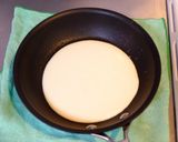 ショートケーキ風♡オープンパンケーキ！作り方3写真