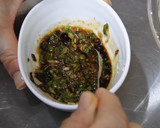 韓国風きのこの和えもの作り方4写真