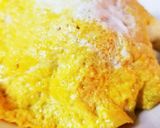 ふわふわ和風オムライス★作り方5写真