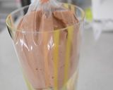 甘さひかえめ♡ダブルチョコシフォンサンド作り方16写真