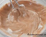 甘さひかえめ♡ダブルチョコシフォンサンド作り方8写真