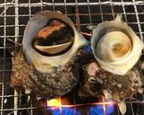 サザエの壷焼き作り方1写真