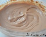 甘さひかえめ♡ダブルチョコシフォンサンド作り方14写真
