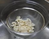 豚とレンコンの甘辛炒め作り方1写真