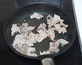 豚とレンコンの甘辛炒め作り方3写真