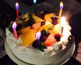 スポンジケーキ〜シフォン仕立て〜作り方39写真