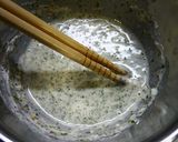 簡単！チーズ竹輪のほんだし青のり天ぷら作り方2写真