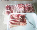 超簡単!入れて焼くだけ激安蒸し♪作り方3写真