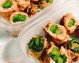 今週のお弁当の下準備33作り方6写真