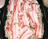 超簡単!入れて焼くだけ激安蒸し♪作り方7写真