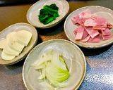 手土産に♪ベーコンとほうれん草のキッシュ作り方1写真