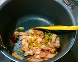 手土産に♪ベーコンとほうれん草のキッシュ作り方3写真