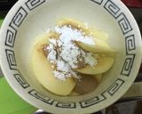 ホットケーキミックスdeりんごケーキ作り方2写真