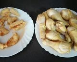 ケンタッキー風チキンフライドチキン♥作り方4写真