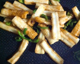ちくわで簡単美味しいピリ辛オイスター炒め作り方1写真