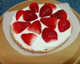いちごケーキ♥ショートケーキ作り方7写真