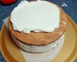 いちごケーキ♥ショートケーキ作り方9写真