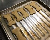 犬用ヘーゼルナッツが香るビスケット作り方8写真