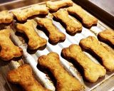 犬用ヘーゼルナッツが香るビスケット作り方9写真