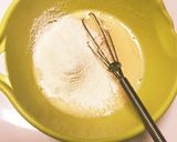 HB使用★甘すぎないクリームパン作り方3写真