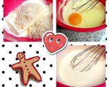 エクセレント♡ベイクドチョコチーズケーキ作り方3写真