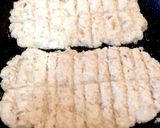 蓮根de蒲焼作り方5写真