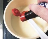 HB使用★甘すぎないクリームパン作り方7写真