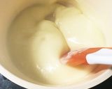 HB使用★甘すぎないクリームパン作り方8写真