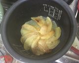 ホットケーキミックスdeりんごケーキ作り方5写真