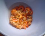 ☆タイ風蝦味噌チャーハン☆作り方1写真